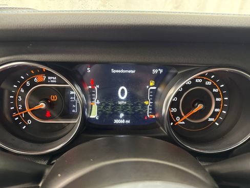 Used 2023 Jeep Wrangler Unlimited Rubicon 4xe w/ Steel Bumper Group image 24