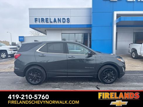 Certified 2018 Chevrolet Equinox LT image 39