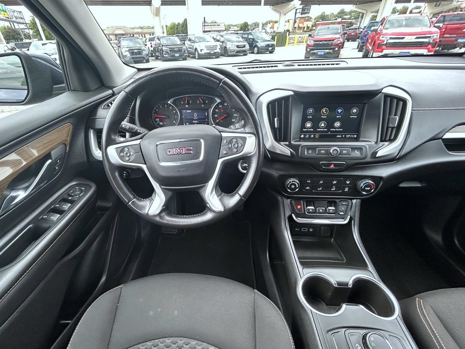 Certified 2019 GMC Terrain SLE FWD image 14