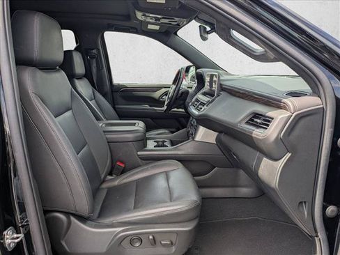 Used 2022 Chevrolet Tahoe Z71 w/ Z71 Off-Road Package AWD/4WD image 23