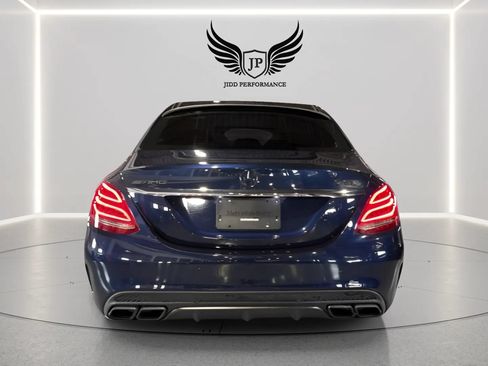 Used 2016 Mercedes-Benz C 63 AMG S image 6
