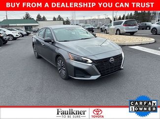 Used 2024 Nissan Altima 2.5 SV video 1