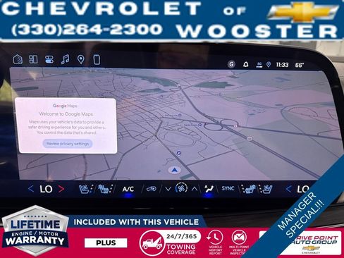 New 2026 Chevrolet Tahoe Premier w/ Sun And Tow Package image 23