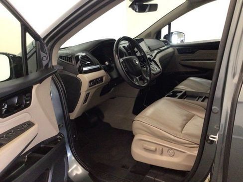 Used 2021 Honda Odyssey Elite image 9