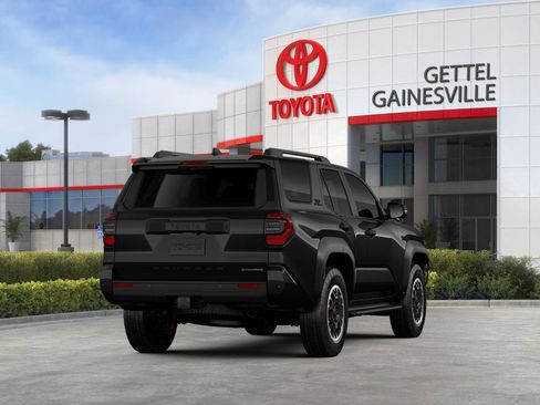 New 2025 Toyota 4Runner TRD Off-Road Premium image 53