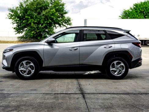 Used 2024 Hyundai Tucson SEL image 8