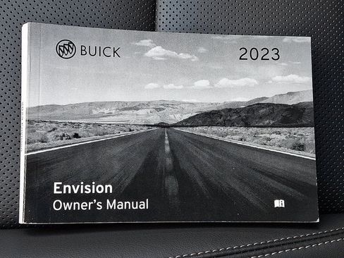 Used 2023 Buick Envision Essence w/ Sport Touring Package AWD/4WD image 28
