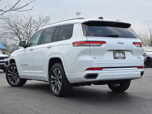 Used 2023 Jeep Grand Cherokee L Overland w/ Advanced Protech Group III image 40