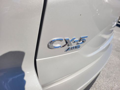 New 2025 MAZDA CX-5 AWD 2.5 S image 10