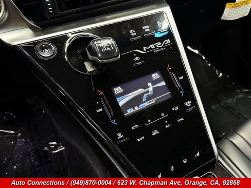Used 2019 Toyota Mirai FWD image 14