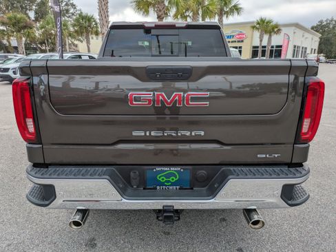 Certified 2019 GMC Sierra 1500 SLT w/ SLT Premium Plus Package image 5
