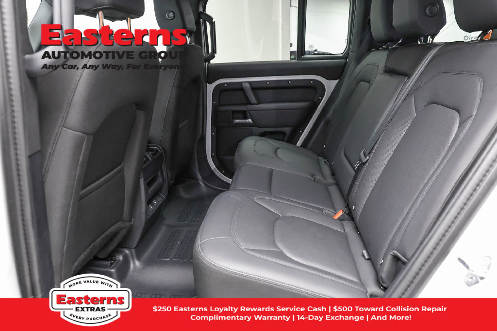 Used 2025 Land Rover Defender 110 S AWD/4WD image 21