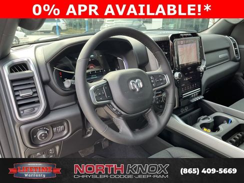 New 2026 RAM 1500 Big Horn image 6