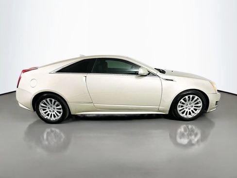 Used 2014 Cadillac CTS Coupe RWD image 4