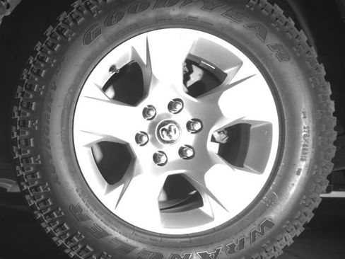 Used 2022 RAM 1500 Big Horn AWD/4WD image 9