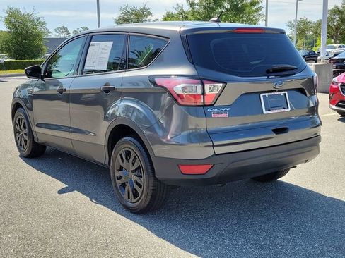 Used 2017 Ford Escape S FWD image 3