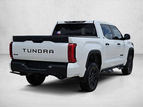 Used 2024 Toyota Tundra SR5 AWD/4WD image 5