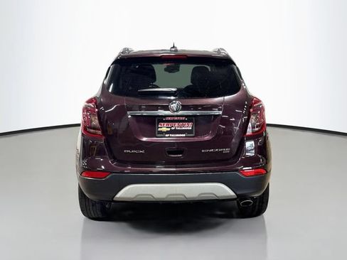 Used 2017 Buick Encore Essence w/ Experience Buick Package AWD/4WD image 7