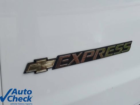 Used 2023 Chevrolet Express 2500 Extended w/ Driver Convenience Package RWD image 12