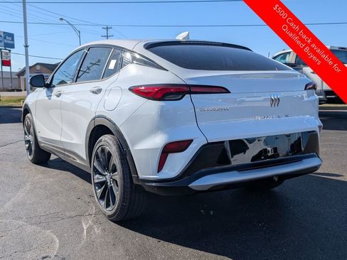 New 2026 Buick Envista Sport Touring w/ Convenience I Package image 5