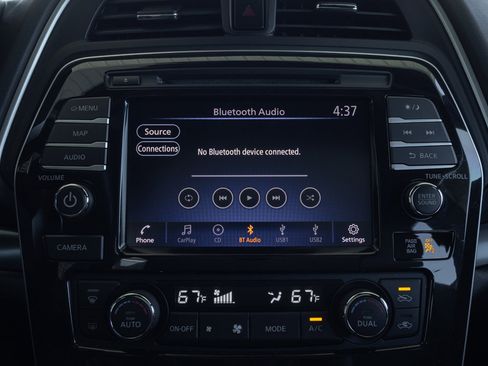 Used 2023 Nissan Maxima SR w/ Sport Mat Group image 21