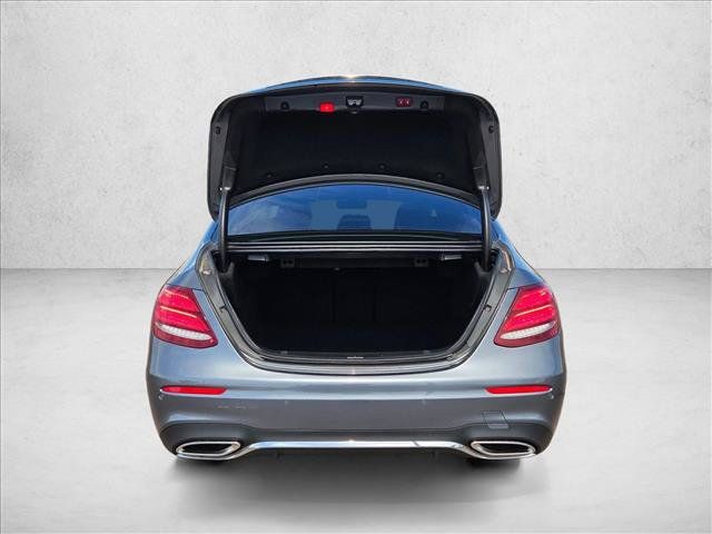 Used 2020 Mercedes-Benz E 350 4MATIC Sedan image 6