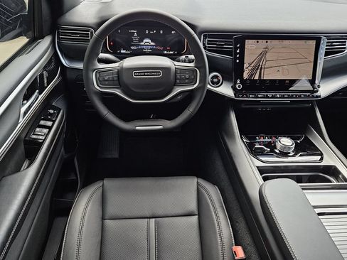New 2026 Jeep Grand Wagoneer L Limited AWD/4WD image 11
