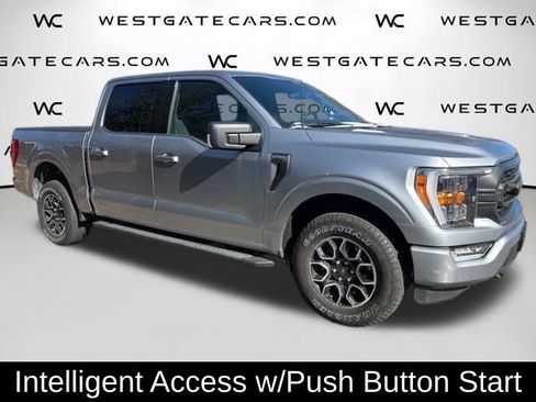 Used 2021 Ford F150 XLT w/ Equipment Group 302A High AWD/4WD image 10