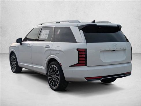 New 2026 Hyundai Palisade Calligraphy image 9