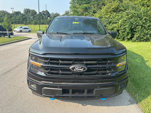 Used 2024 Ford F150 XLT w/ Equipment Group 302A MID AWD/4WD image 2