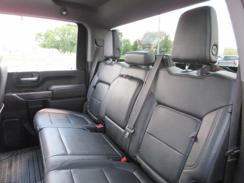 Used 2022 Chevrolet Silverado 2500 LTZ w/ Gooseneck/5TH Wheel Package AWD/4WD image 21