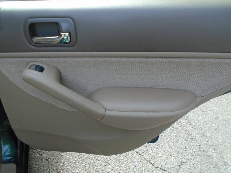 Used 2002 Honda Civic EX image 25