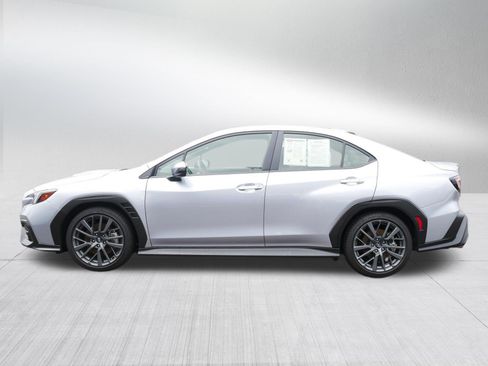 Used 2022 Subaru WRX GT AWD/4WD image 4