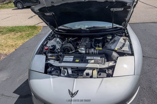 Used 1997 Pontiac Firebird Trans Am RWD image 23