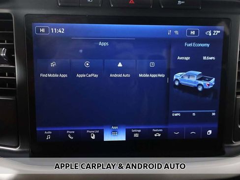 Used 2022 Ford F150 XLT w/ Equipment Group 302A High image 6