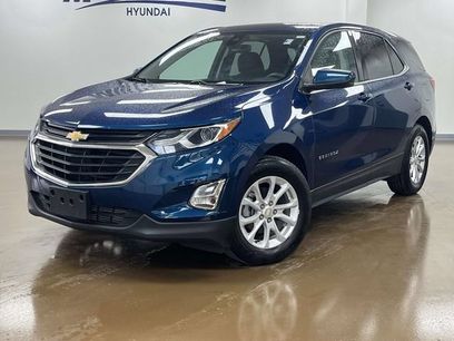 Used 2020 Chevrolet Equinox LT