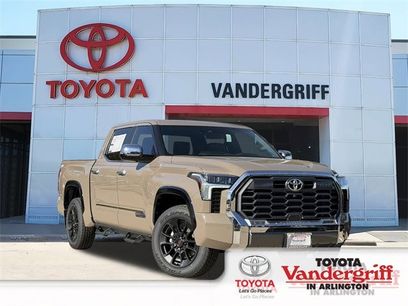 New 2026 Toyota Tundra 1794 Edition
