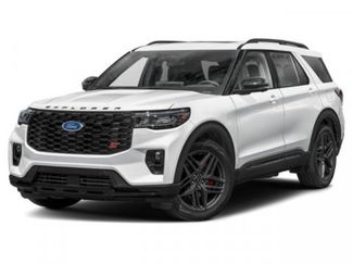 Used 2026 Ford Explorer ST w/ Sun And Sound Package AWD/4WD video 1