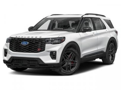 Used 2026 Ford Explorer ST w/ Sun And Sound Package