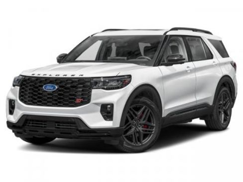 Used 2026 Ford Explorer ST w/ Sun And Sound Package AWD/4WD image 1