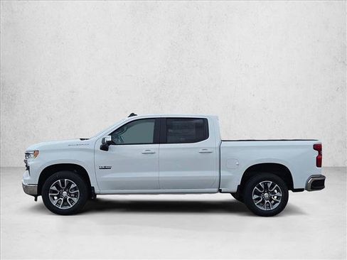 New 2026 Chevrolet Silverado 1500 LT w/ Texas Edition Plus RWD image 5