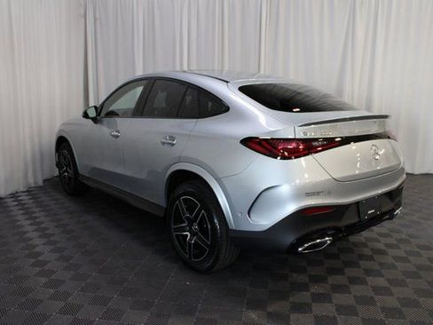 New 2025 Mercedes-Benz GLC 300 4MATIC image 36
