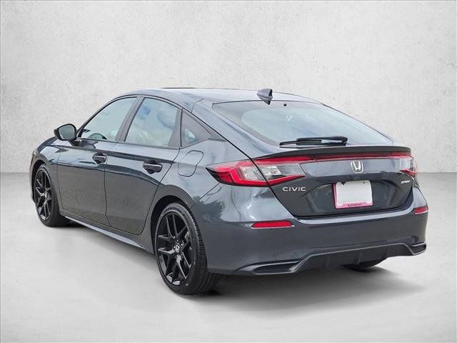 Used 2025 Honda Civic Sport image 8