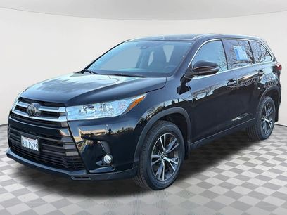 Used 2019 Toyota Highlander LE