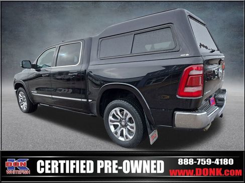 Used 2023 RAM 1500 Limited image 6