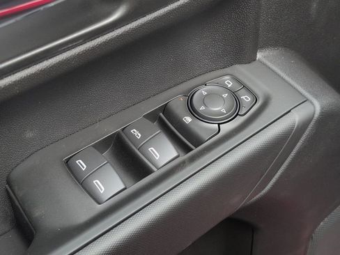 New 2026 Chevrolet Silverado 1500 Custom w/ Turbomax Blackout Package RWD image 16