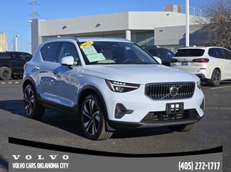Certified 2024 Volvo XC40 B5 Ultimate w/ Protection Package Premier video 2