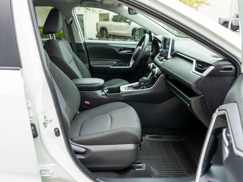 Used 2024 Toyota RAV4 XLE w/ Weather Package image 10