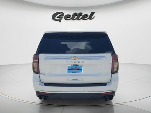 Used 2023 Chevrolet Tahoe High Country w/ Premium Package AWD/4WD image 6