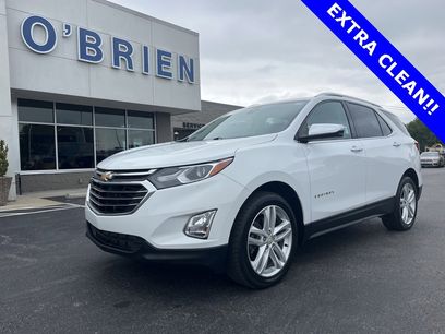 Used 2020 Chevrolet Equinox Premier